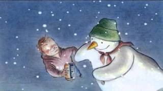 IRNBRU Snowman Advert [upl. by Rowen]