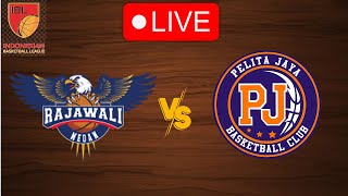 🔴 Live Rajawali Medan vs Pelita Jaya  Live Play By Play Scoreboard [upl. by Inaffets115]