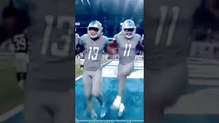 Lets dance NFL americanfootball edit nfl [upl. by Ahseinod]