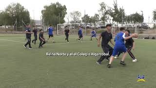 Final comunal de balonmano [upl. by Chad140]