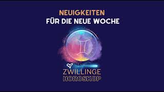 🌟 Zwilling Horoskop Deine Chancen und Herausforderungen ♊✨ [upl. by Shelba]