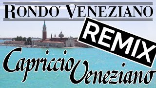 Rondò Veneziano quotCapriccio Venezianoquot Remix [upl. by Isidro]