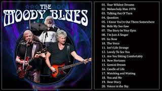 The Moody Blues Greatest Hits Full Album  The Moody Blues Best Songs [upl. by Romeyn]