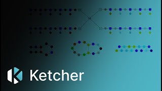 Ketcher  Macromolecules mode overview part 2 [upl. by Retxab]