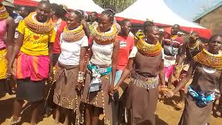 traditional wedding 💑 of isiolo North mp Hon Joseph Lomwa samal [upl. by Risser]