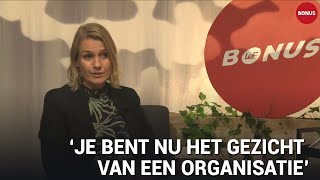 Rennie Rijpma vertelt over haar functie als hoofdredacteur bij het AD  Het Bonusprogramma [upl. by Guadalupe43]