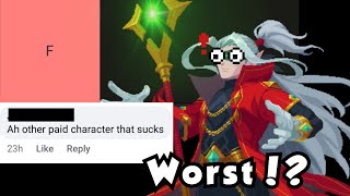 Is Soul Knight Astromancer Really The WORST [upl. by Marlow]