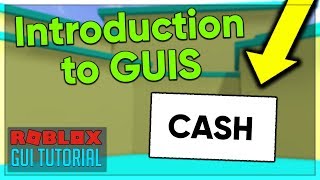 Roblox GUI Scripting Tutorial 1  Introduction to GUIs Beginner to Pro 2020 [upl. by Adin]