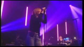 Portishead  Wandering Star Live At Tsunami Crisis Concert 2005 [upl. by Natsreik]