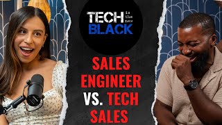 Tech Sales Vs Sales Engineer Technical PreSales  With Astrid [upl. by Alexia]