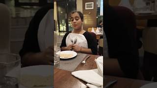 How to eat poppadom in india vs Americaavniadharv [upl. by Averill]