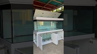 Aquarium Kabinet 200x70x70 12mm [upl. by Arnie]