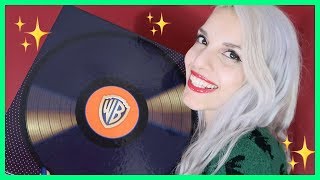 Natale è arrivato prima  Vinyl Edition Unboxing  BarbieXanax [upl. by Nwahsear]