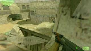 Frag Or Die AMAZING OLD CS MOVIE [upl. by Jessy]