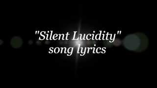 Queensryche  Silent Lucidity lyrics [upl. by Geraud]