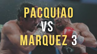 PACQUIAO vs MARQUEZ 3  NOVEMBER 12 2011 [upl. by Kowal]