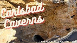 Carlsbad Caverns National Park Exploring Hidden Wonders [upl. by Jarlathus]