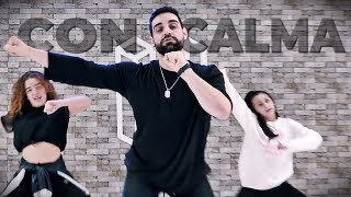 Daddy Yankee  Con Calma ft Snow  Alee Luque Choreography [upl. by Baumann]