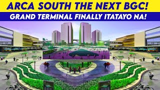 Arca South is the Next BGC [upl. by Atillertse]