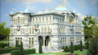 Oriental architecture  children Fairytale House [upl. by Eartha800]