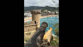 Tossa de Mar Spain [upl. by Beacham862]