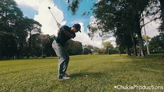 Mayan Golf Club Guatemala Front 9 [upl. by Llerdna]