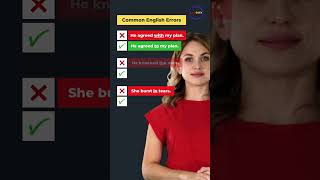 Dont do these Common mistakes in English sentences 11 learnenglish english learnenglishgrammar [upl. by Alamap956]