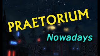 FFXIV Praetorium Nowadays [upl. by Jansson399]