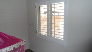 SHUTTERS DE MADERA PARA RECAMARA [upl. by Stavro805]