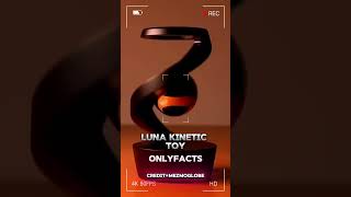 Ye hai illusional luna kinetic toy 😱😱shorts onlyfacts [upl. by Shurlocke]