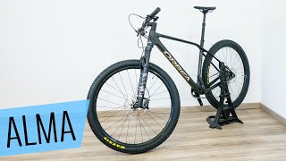 Das Orbea Alma M20 2024 im Review  Fahrradorg [upl. by Aicekal]