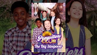 Ponysitters Club The Big Sleepover [upl. by Akihsat]