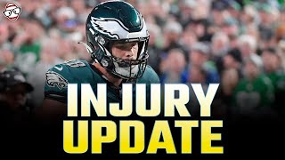 NFL Injury Updates That Will Change Your Fantasy Team [upl. by Hay]