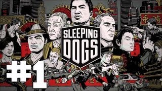 Sleeping Dogs  Alergati de Politie Ep1 [upl. by Binnings]