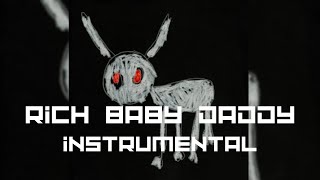 Drake  Rich Baby Daddy Ft Sexyy Red amp SZA INSTRUMENTAL  For All The Dogs [upl. by Ahseele]