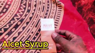 Alcet Syrup কি কাজ করে  Alcet Syrup কি কি সমস্যা করে এবং কি সমস্যা সমাধান করে বিস্তারিত জানুন 4 [upl. by Akcirederf382]