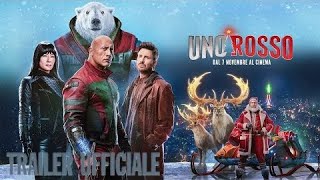 🌟 Film  quotUno Rossoquot Secondo Trailer Ita  7 Novembre 2024 🌟 [upl. by Suiraj326]