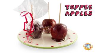 Cracking Toffee Apples [upl. by Marline]