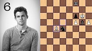 An Instant Classic at the 2018 World Chess Championship  Game 6 [upl. by Nerret]