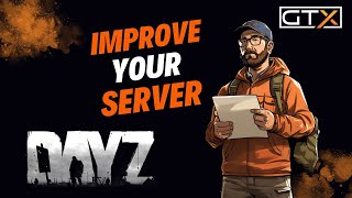 Automatic Restarts Server Messages and Server Wipes on DayZ on GTXGaming [upl. by Maridel384]