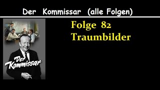 Der Kommissar 82 Traumbilder [upl. by Drofliw413]