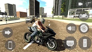 Indian Bikes Driving 3d Android Gameplay amp all Cheat Codes [upl. by Cesya]