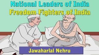 Jawaharlal Nehru Stories in English  National Leaders Stories in English  Freedom Fighters Stories [upl. by Lamaaj810]