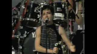 Mecano  Hijo de la luna Live88 Australia [upl. by Aelyak]