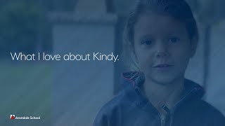 What I Love About Kindy  Rylee [upl. by Nwahsaj]