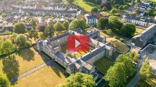 UWTSD Lampeter Campus [upl. by Haidedej721]