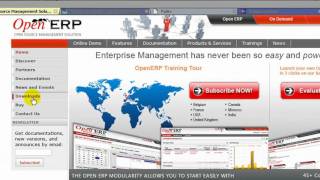 Installing and Configuring OpenERP  Eclipse and PyDev PART 1 [upl. by Uile954]