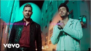 David Bisbal Ft Sebastian Yatra  A Partir De Hoy Oficial Vídeo LyricLetra [upl. by Ogdon]