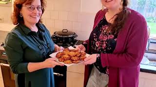 Chanoeka  Latkes recept [upl. by Kcirb]