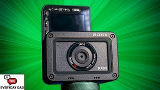 Sony RX0 II  The MOST UNIQUE Vlogging 4k Camera [upl. by Ferris]